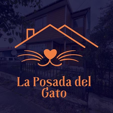 Posada De Los Gatos Bed and Breakfast Puerto Natales Exterior foto